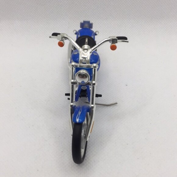 Hallmark Keepsake 2008 FXCWC Softail Rocker C Christmas Tree Ornament New in Box - Picture 10 of 12